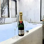 Jacuzzi & Balneotherapy For A Passionate Couple *